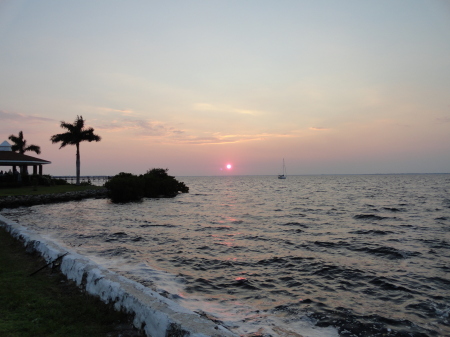 Charlotte Harbor Sunset