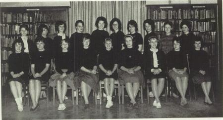 Sandra Shinn's Classmates profile album