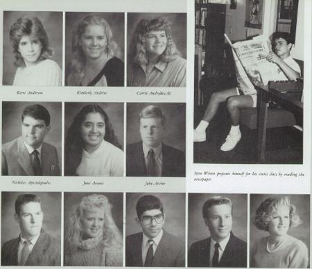Terry Hartman's Classmates profile album