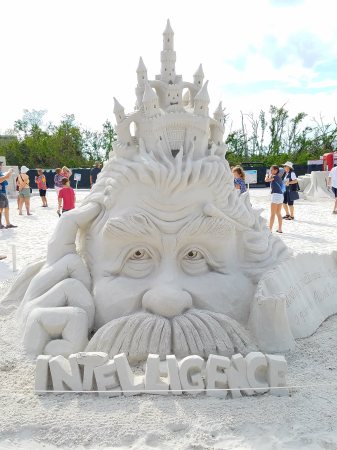 No Hassles...Just Sand Castles