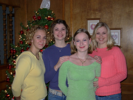 My Four Daughters