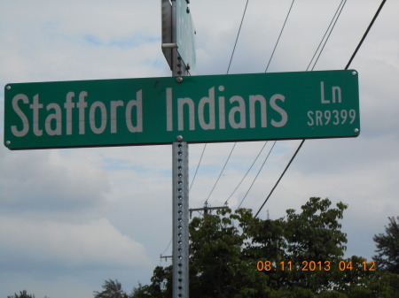 Stafford HS - Home of the Indians