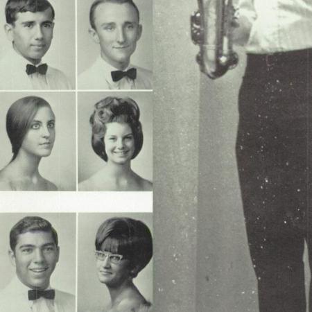 Janet Koch's Classmates profile album