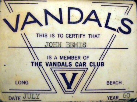 Vandals Car Club - Long Beach, CA