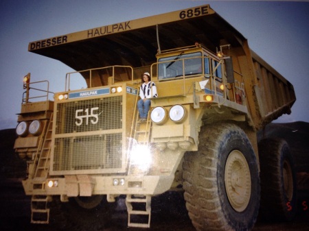 1989 - 1999 Barrick Goldstrike Mine - Carlin N