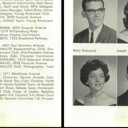 William (Sonny) Johnson, Jr.'s Classmates profile album