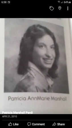 Patricia Pardi's Classmates profile album