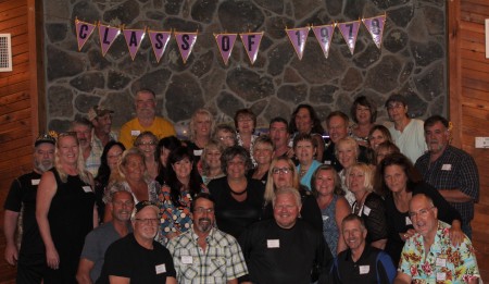 Lorrie Freeman's album, Camdenton High School Reunion