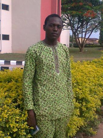 Tope Iyunade's Classmates® Profile Photo