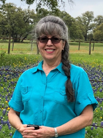 Bluebonnet time here- acres of them from TX