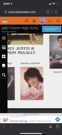 Katrina ROCHON's Classmates profile album