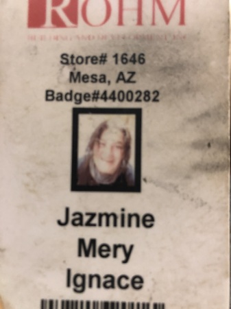 Jazmine Mery's Classmates® Profile Photo