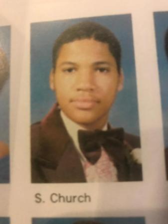 Stephen Church's Classmates® Profile Photo