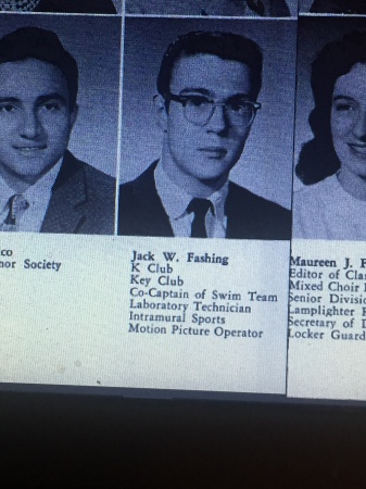 John Fashing's Classmates profile album