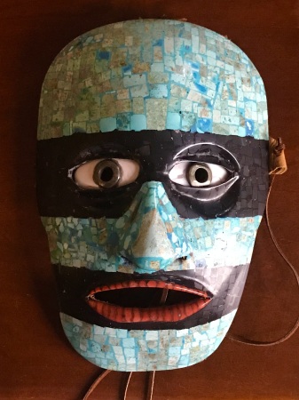 Mesoamerican Mask