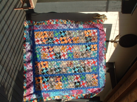 Wendy Gatzke's album, My quilts