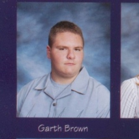 Garth Brown's Classmates profile album