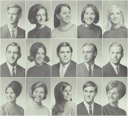 Donna Buchanan's Classmates profile album