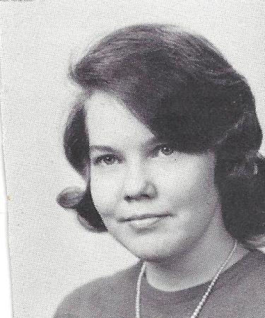 Beverly Witak's album, CHS Class of 1965