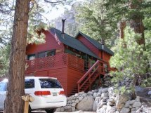 McNeill cabin  11  Whitney Portals  8500 feet