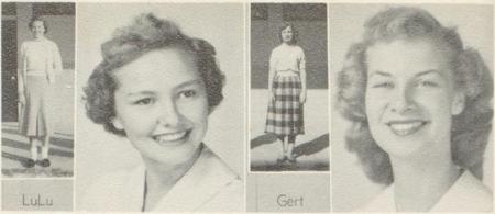 Gertrude Hobbs' Classmates profile album