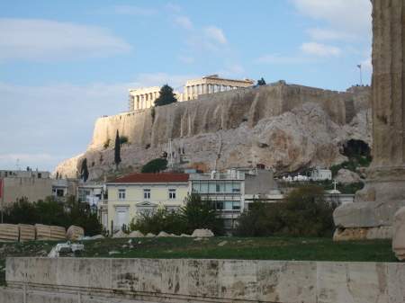 Acropolis of Athens