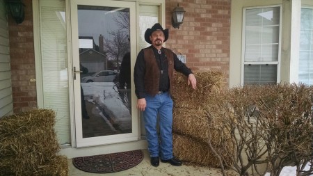 Wine Stoned Cowboy