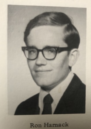 Ron Harnack's Classmates profile album