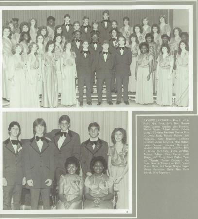 Tammy Cashon's Classmates profile album