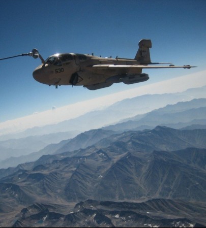 EA-6B Prowler, Electronic Attack Jet