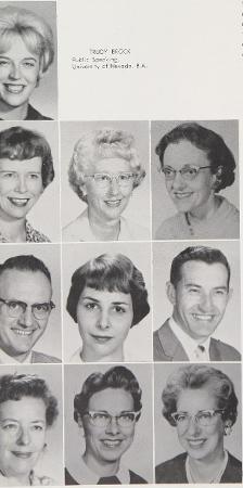 Trudy Wolcott's Classmates profile album