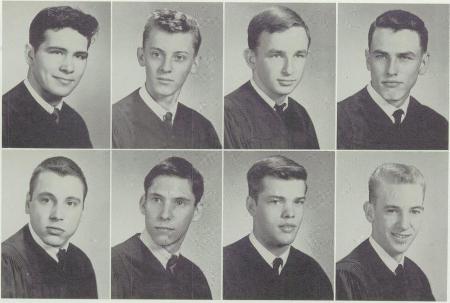 William CULLITON's Classmates profile album