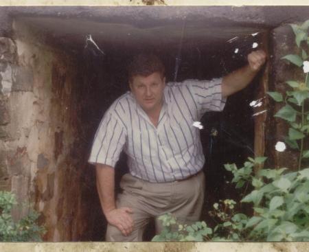 Viet Cong Tunnels at Cu chi, Rep of Vietnam