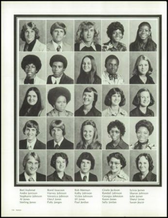 SYLVIA JAMES-GREGG's Classmates profile album