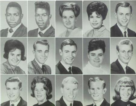 Jerry Shirley's Classmates profile album