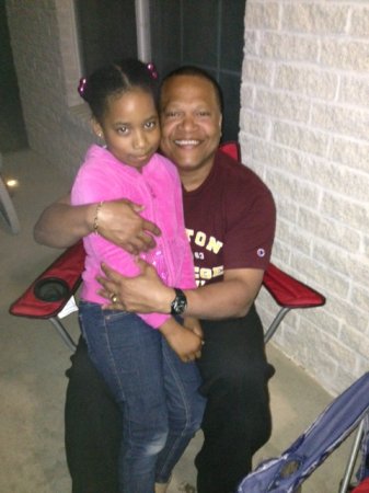 Uncle Mark & Madison