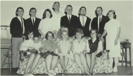 Cheryl Moyer's Classmates profile album