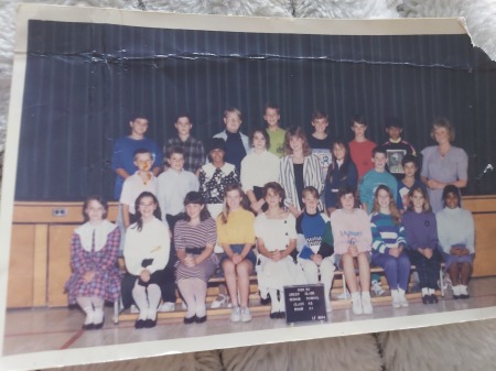 1989-1990 Green Glade Public School 