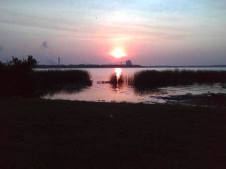 Lake Parker Sunrise