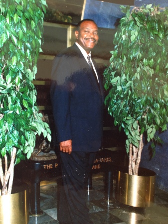 Larry Holmes's Classmates® Profile Photo