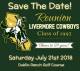 Livermore High School Reunion reunion event on Jul 21, 2018 image