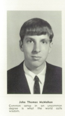 John McMahan's Classmates profile album