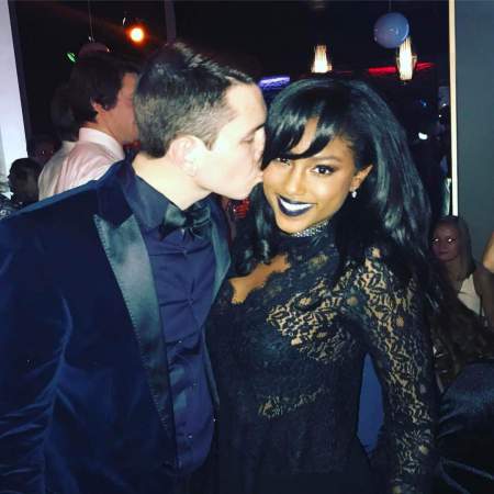 India and Her Fiance Gregory Ballington