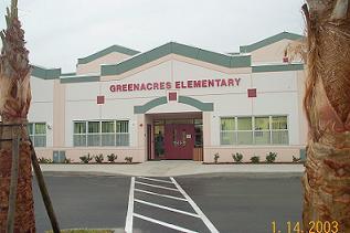 Greenacres Elementary School Logo Photo Album