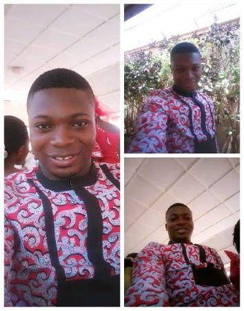 Ebenezer Ayodele's Classmates® Profile Photo