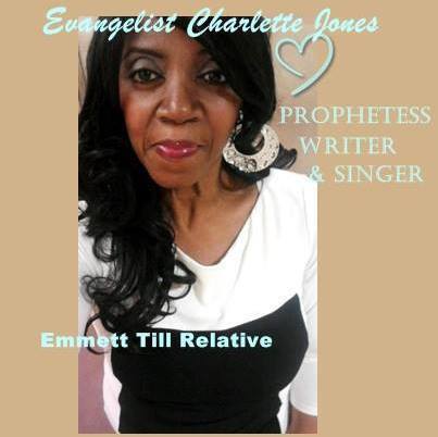 charlette jones' album, Me - EVANGELIST CHARLETTE Jones CVS HIGH PROM