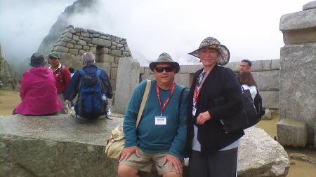 Machu Pichu 6/2015