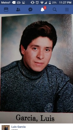 luis garcia's Classmates profile album