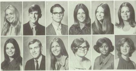 Robert Gregory's Classmates profile album