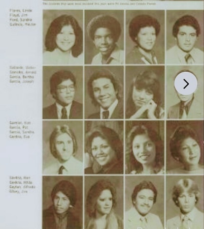 Ronald Gardea's Classmates profile album